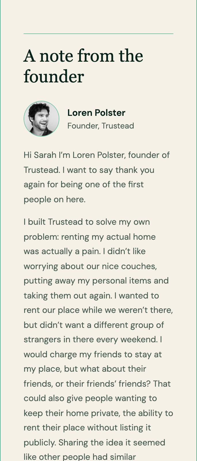 Founding · light · founder
